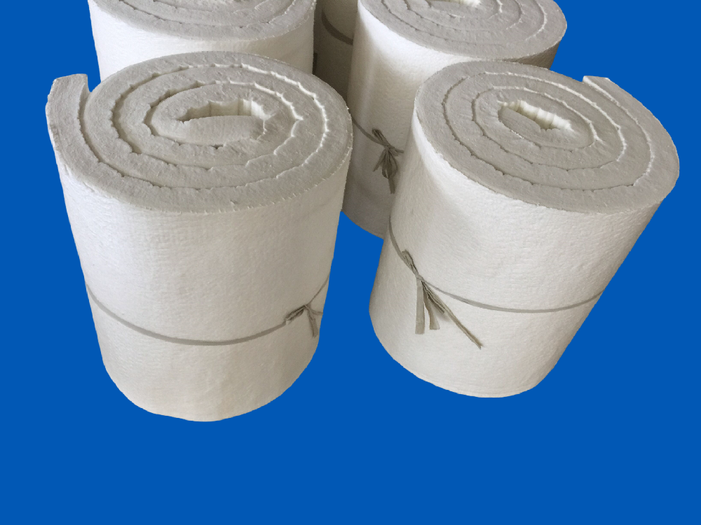 长岭陶瓷纤维毯