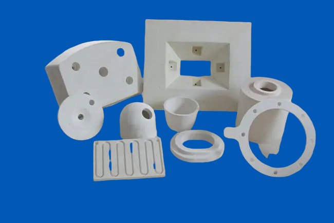 长岭陶瓷纤维异形件